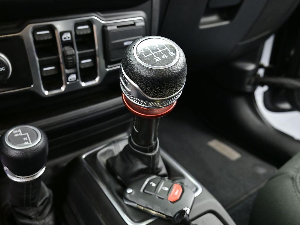 used 2020 Jeep Wrangler Unlimited car, priced at $36,000