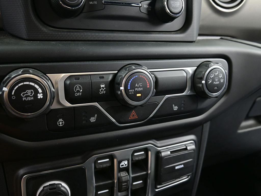 used 2020 Jeep Wrangler Unlimited car, priced at $36,000