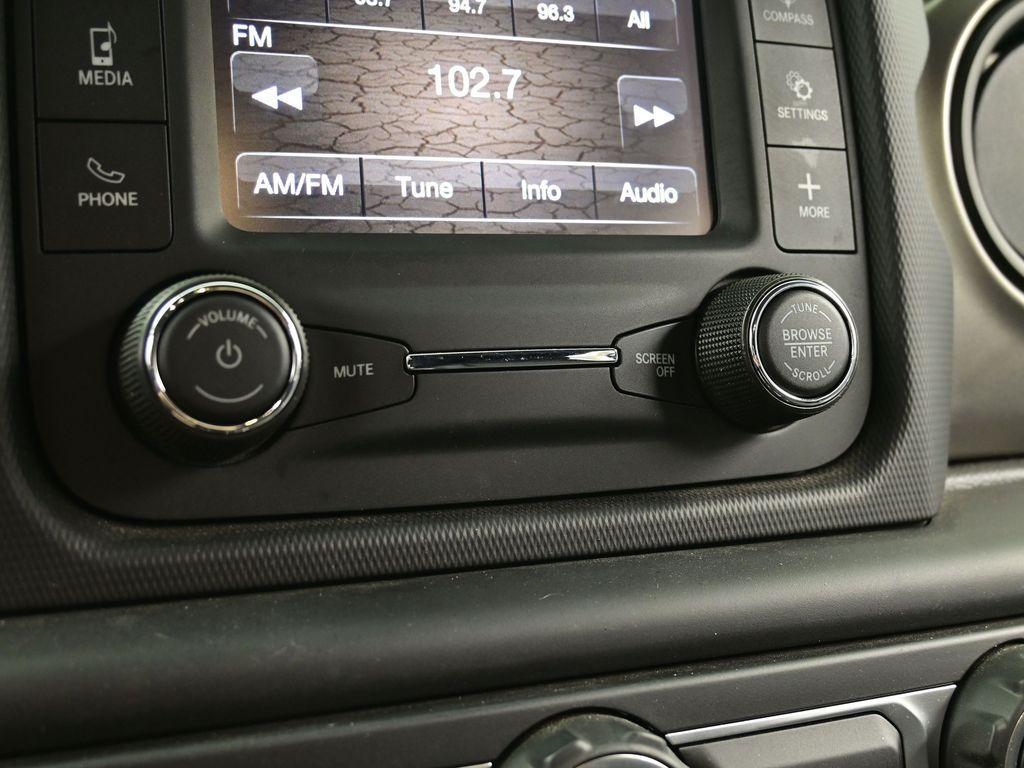 used 2020 Jeep Wrangler Unlimited car, priced at $36,000