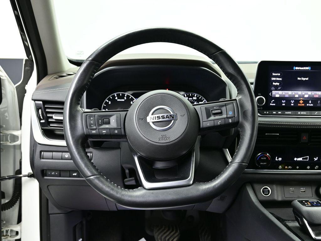 used 2021 Nissan Rogue car, priced at $22,490