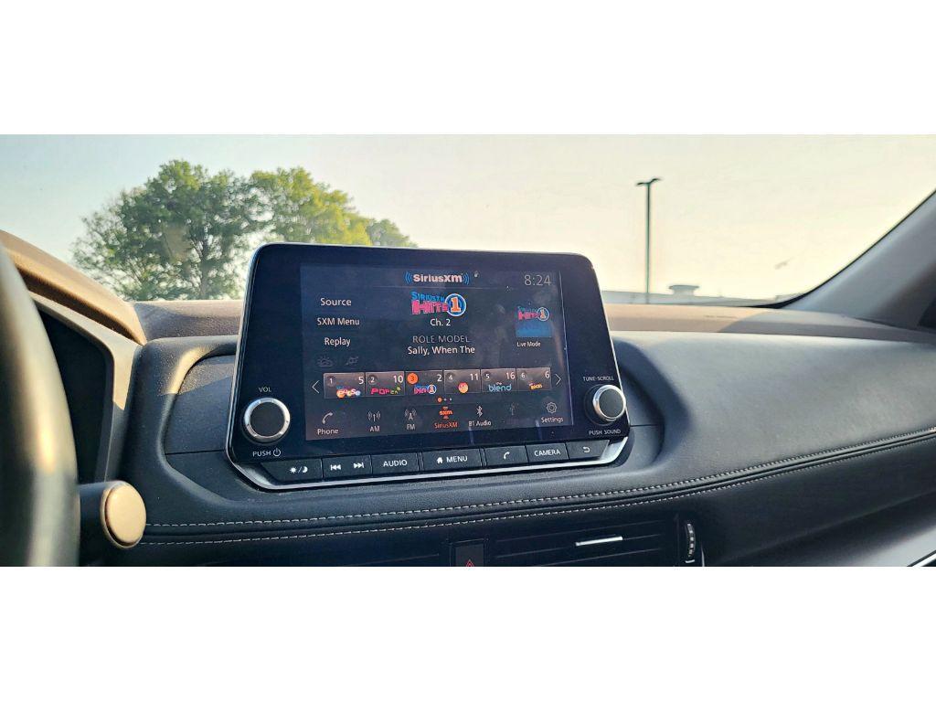used 2021 Nissan Rogue car, priced at $22,850