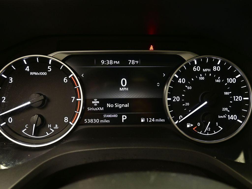 used 2021 Nissan Rogue car, priced at $22,490