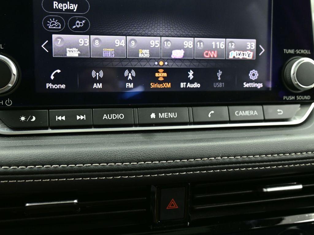 used 2021 Nissan Rogue car, priced at $22,490