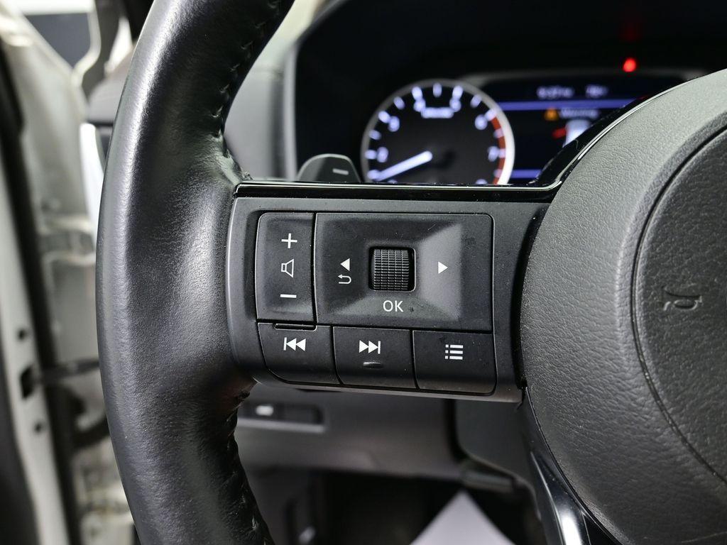 used 2021 Nissan Rogue car, priced at $22,490