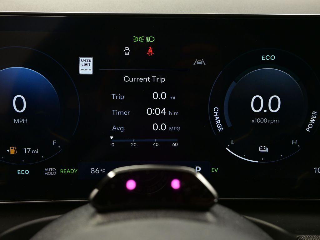 new 2025 Hyundai TUCSON Hybrid car, priced at $43,463