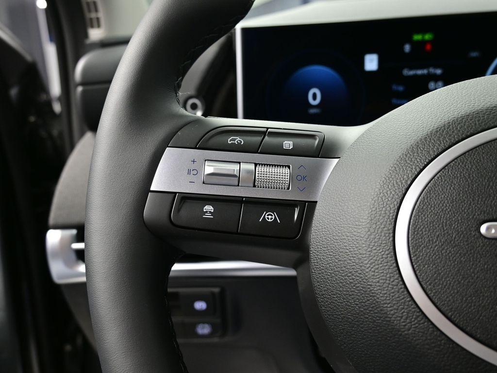 new 2025 Hyundai TUCSON Hybrid car, priced at $43,463