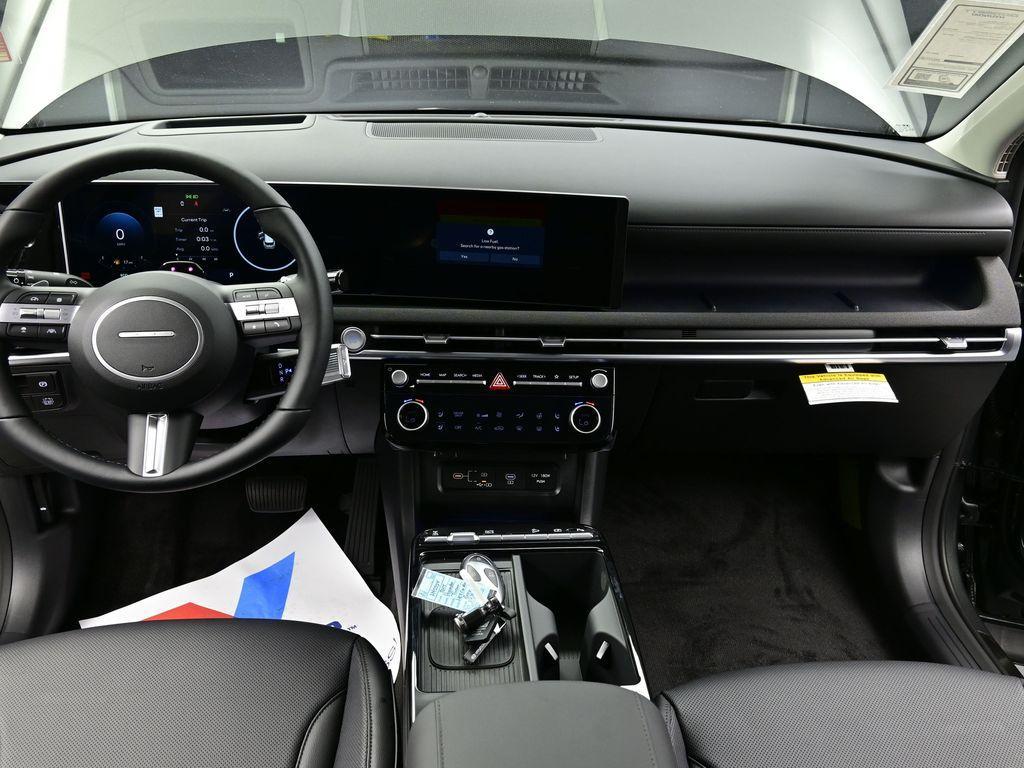 new 2025 Hyundai TUCSON Hybrid car, priced at $43,463