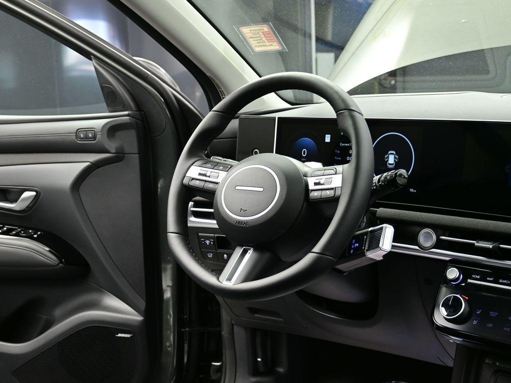 new 2025 Hyundai TUCSON Hybrid car, priced at $43,463