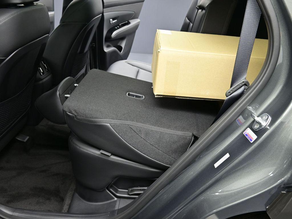 new 2025 Hyundai TUCSON Hybrid car, priced at $43,463