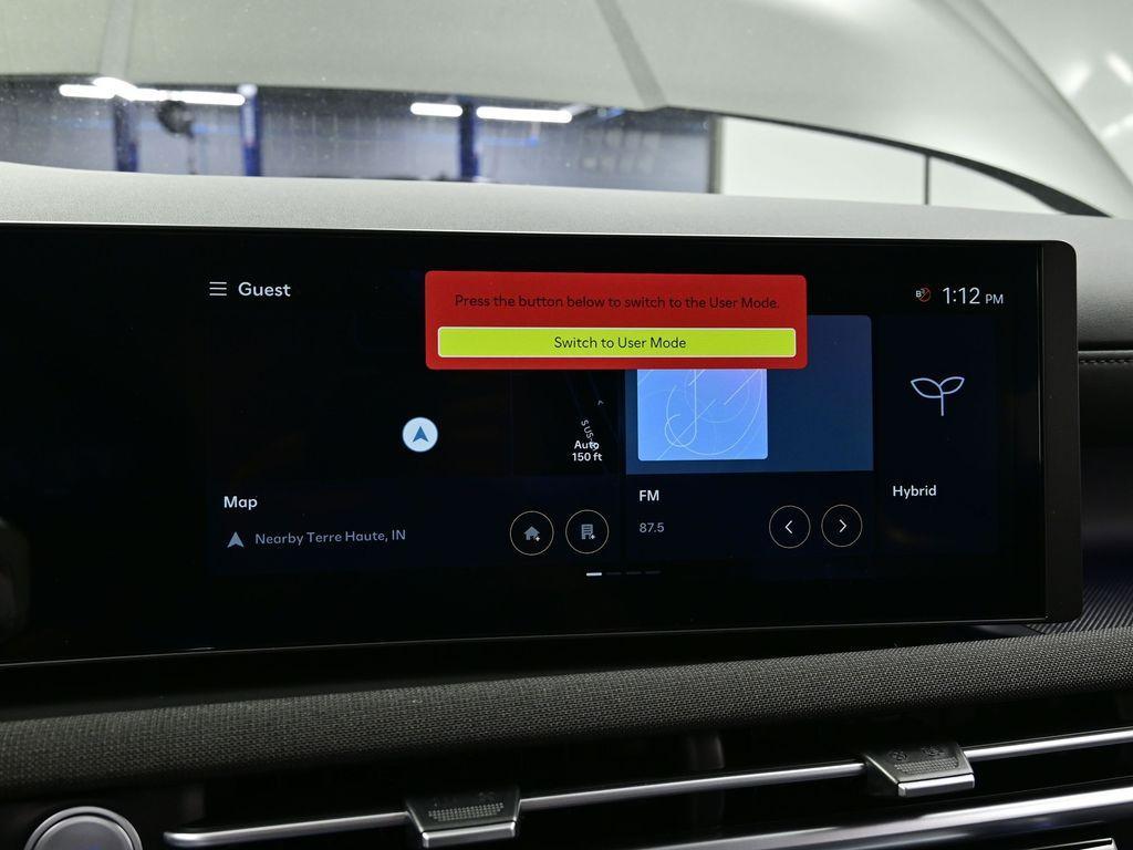 new 2025 Hyundai TUCSON Hybrid car, priced at $43,463