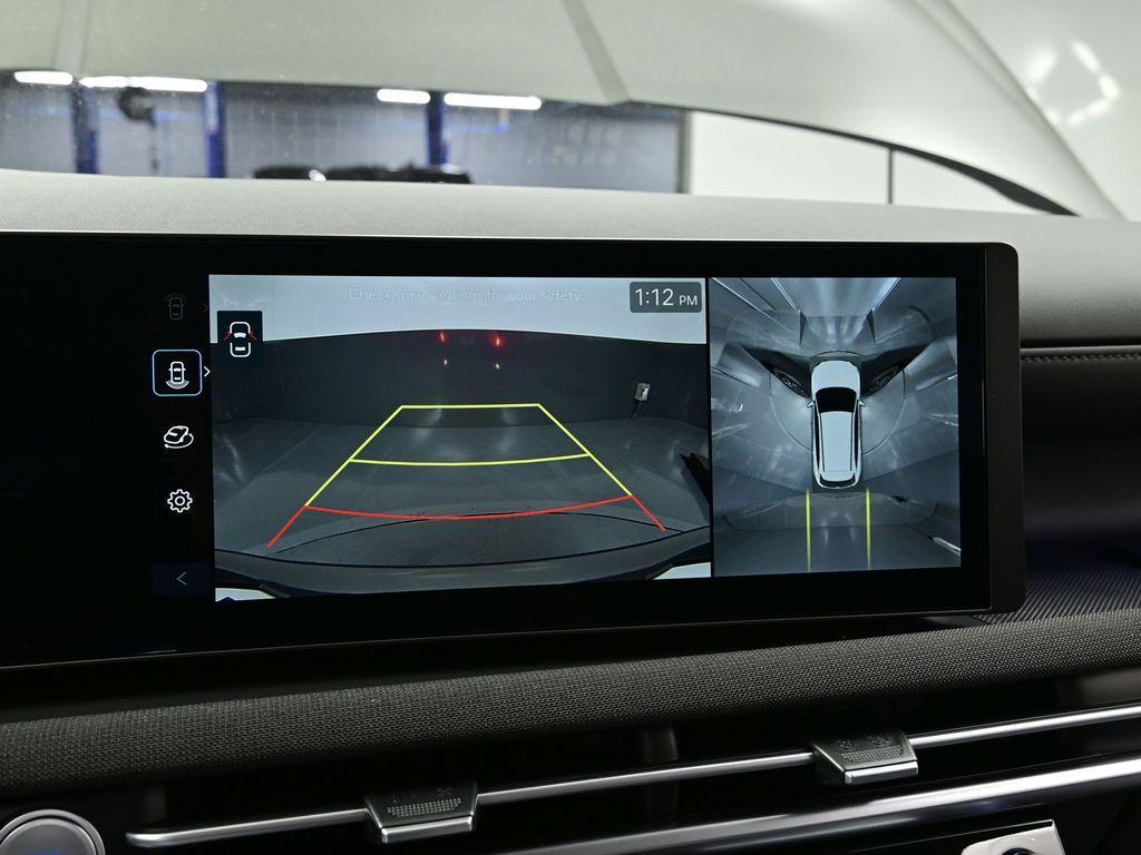 new 2025 Hyundai TUCSON Hybrid car, priced at $43,463