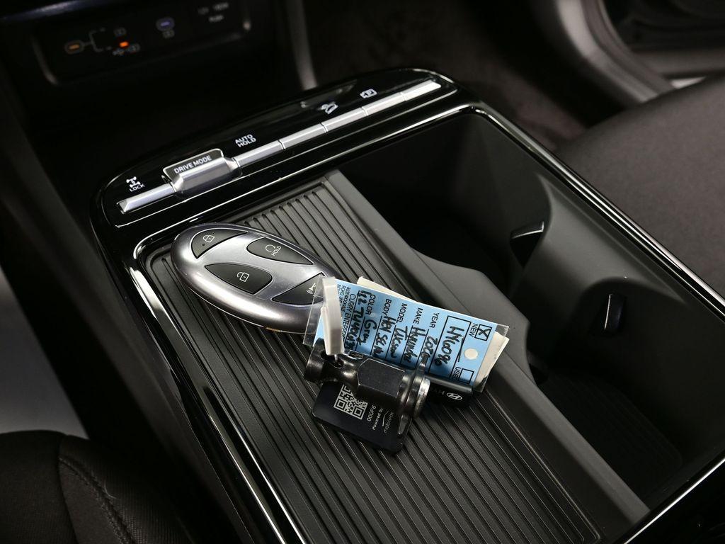 new 2026 Hyundai TUCSON Hybrid car, priced at $36,260