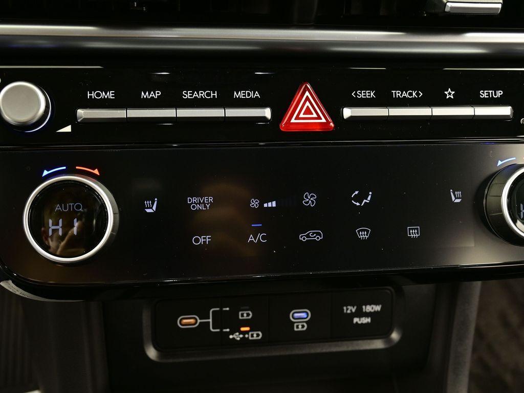 new 2026 Hyundai TUCSON Hybrid car, priced at $36,260