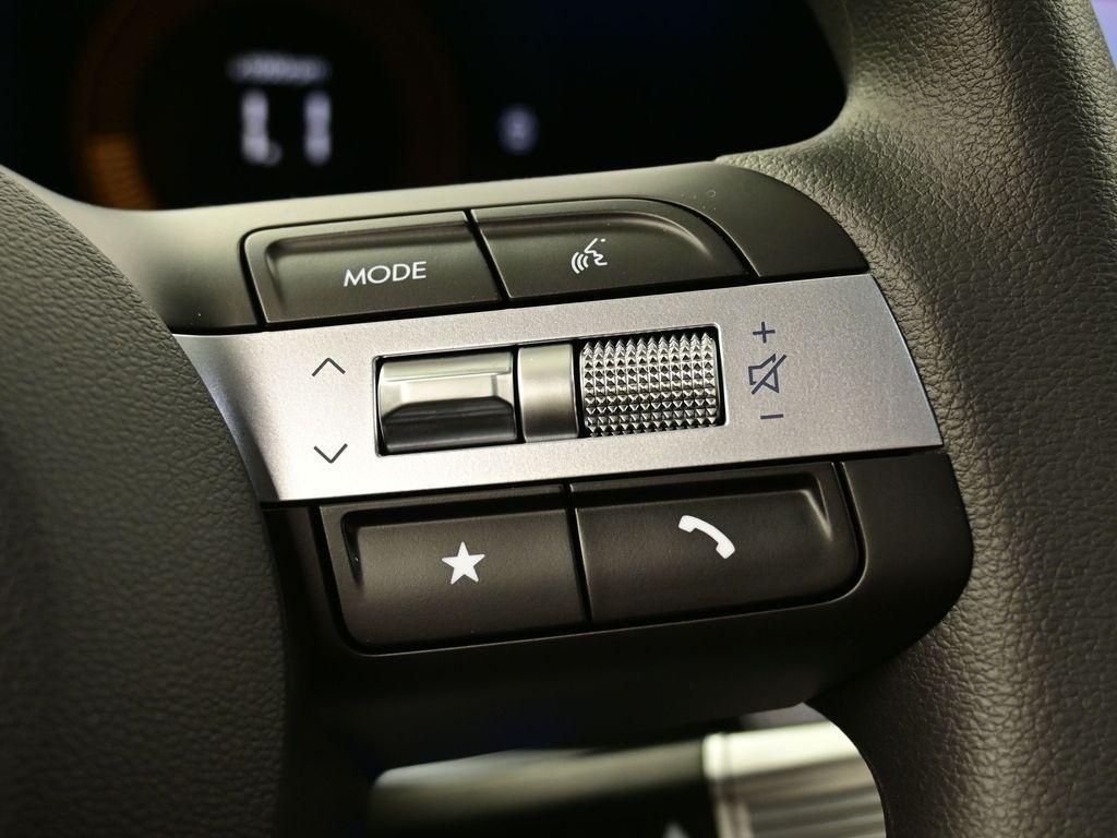 new 2026 Hyundai TUCSON Hybrid car, priced at $36,260