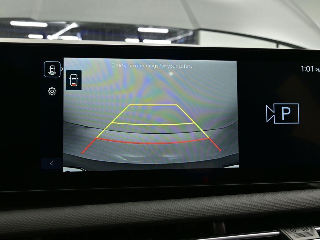 new 2026 Hyundai TUCSON Hybrid car, priced at $36,260