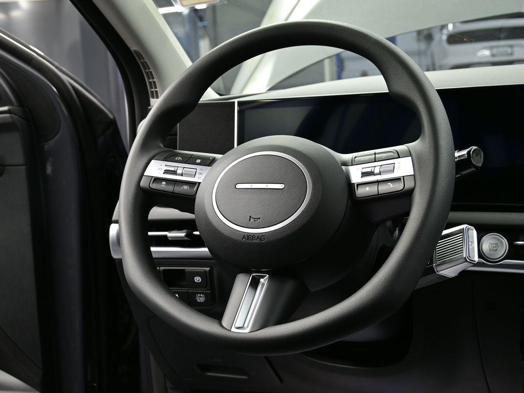 new 2026 Hyundai TUCSON Hybrid car, priced at $36,260