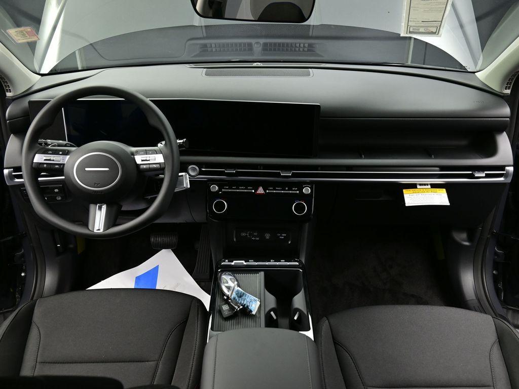 new 2026 Hyundai TUCSON Hybrid car, priced at $36,260