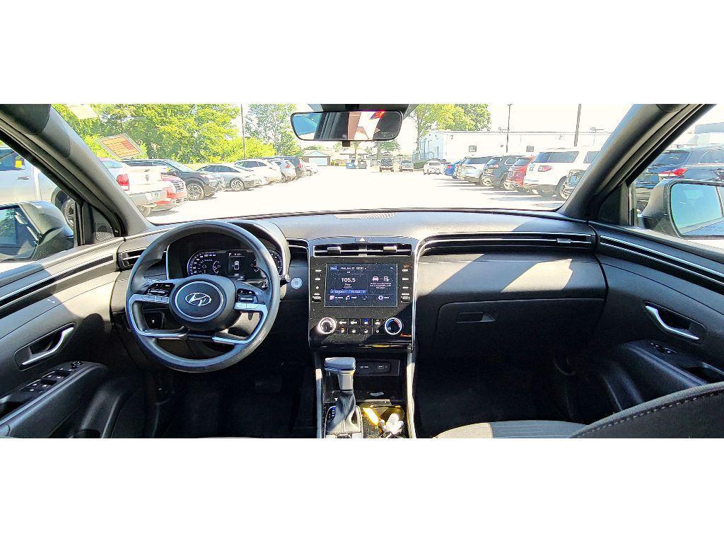 used 2022 Hyundai SANTA CRUZ car, priced at $25,500
