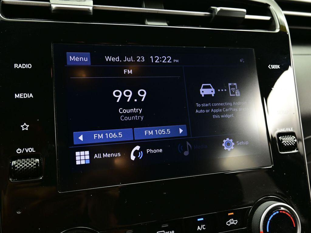 used 2022 Hyundai SANTA CRUZ car, priced at $24,850