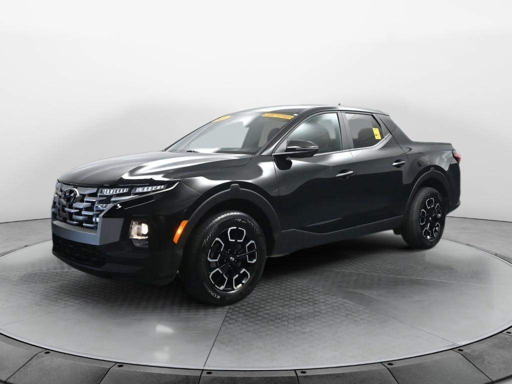 used 2022 Hyundai SANTA CRUZ car, priced at $24,850
