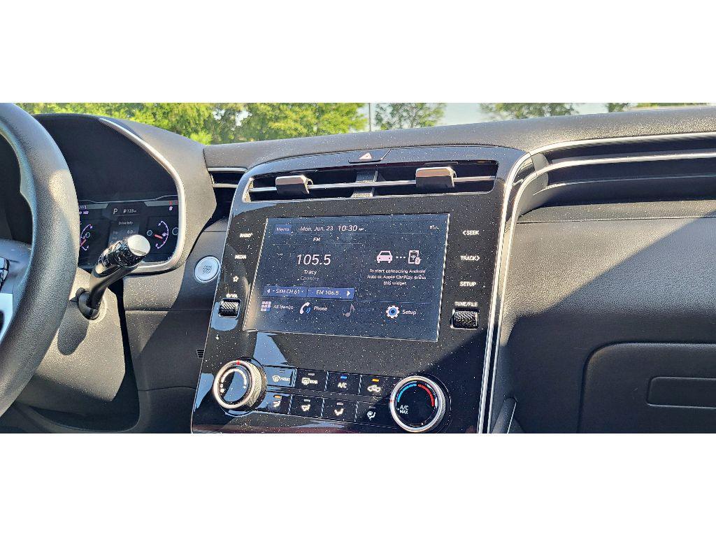 used 2022 Hyundai SANTA CRUZ car, priced at $25,500