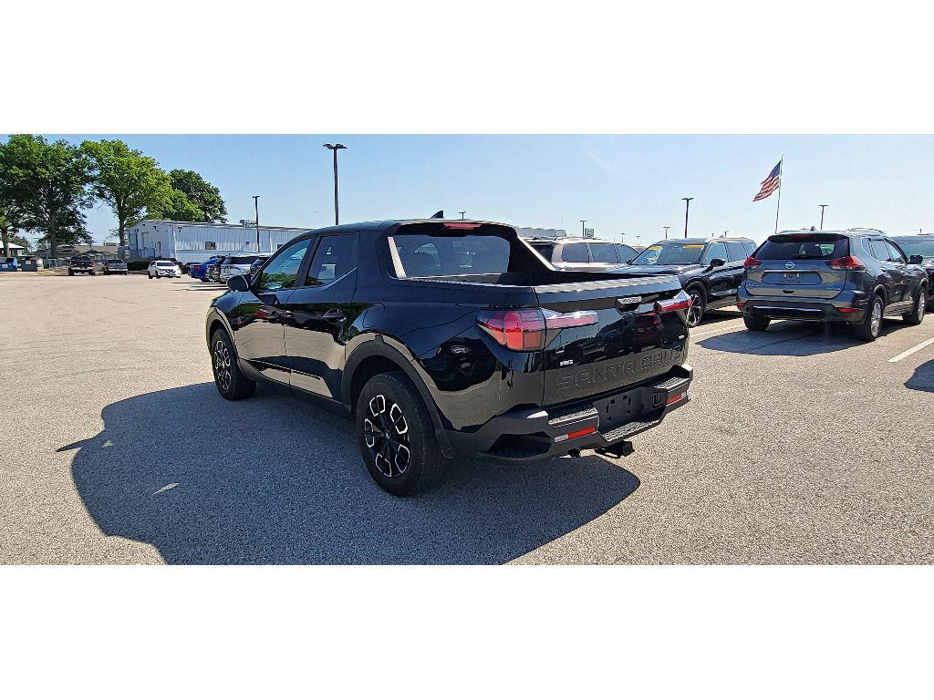 used 2022 Hyundai SANTA CRUZ car, priced at $25,500