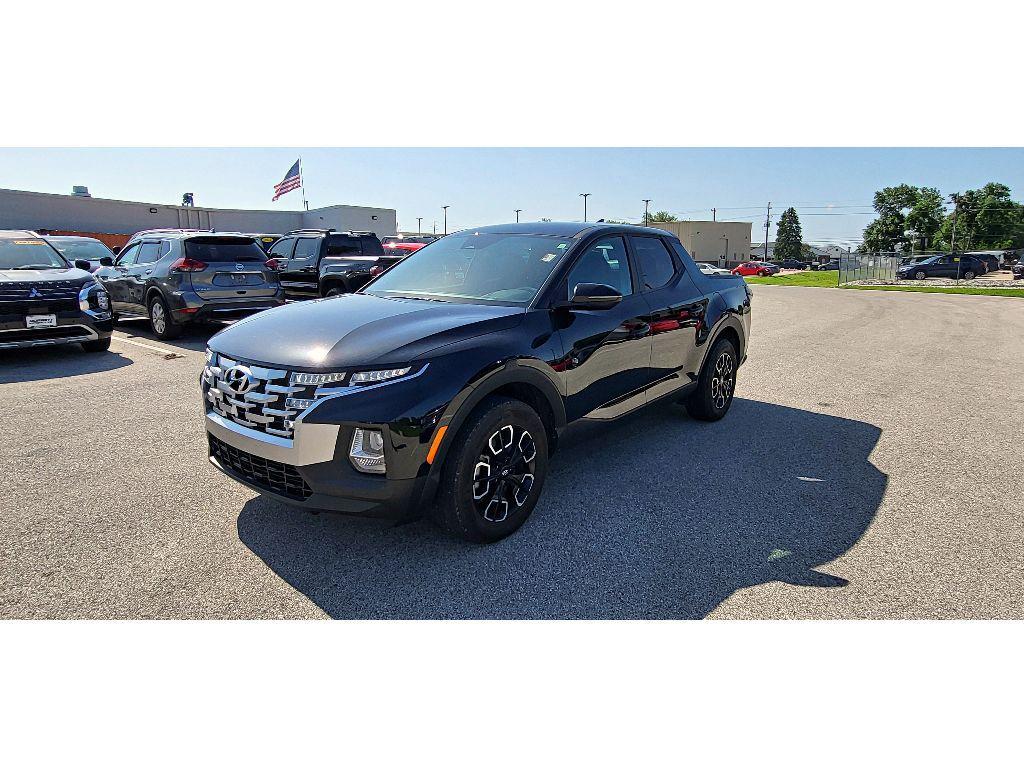 used 2022 Hyundai SANTA CRUZ car, priced at $25,500