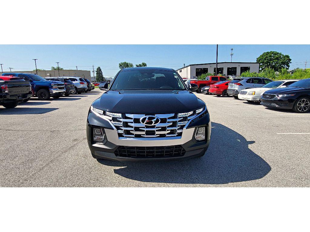 used 2022 Hyundai SANTA CRUZ car, priced at $25,500