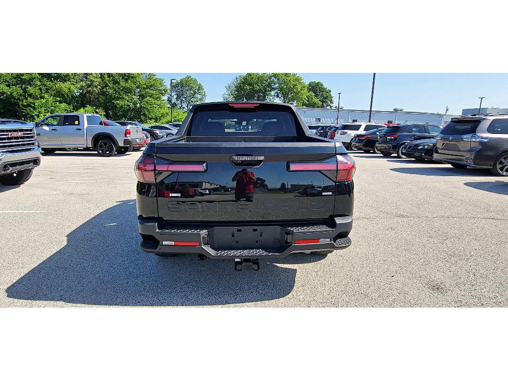 used 2022 Hyundai SANTA CRUZ car, priced at $25,500