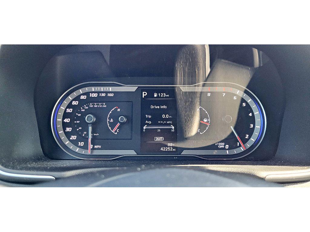used 2022 Hyundai SANTA CRUZ car, priced at $25,500