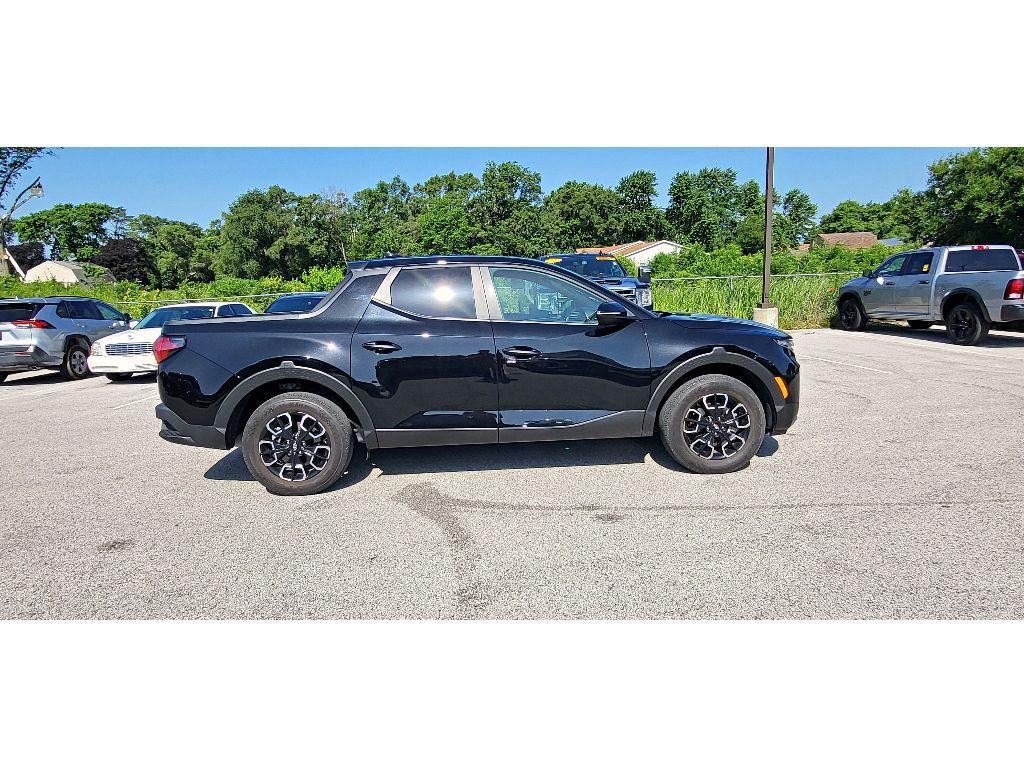 used 2022 Hyundai SANTA CRUZ car, priced at $25,500