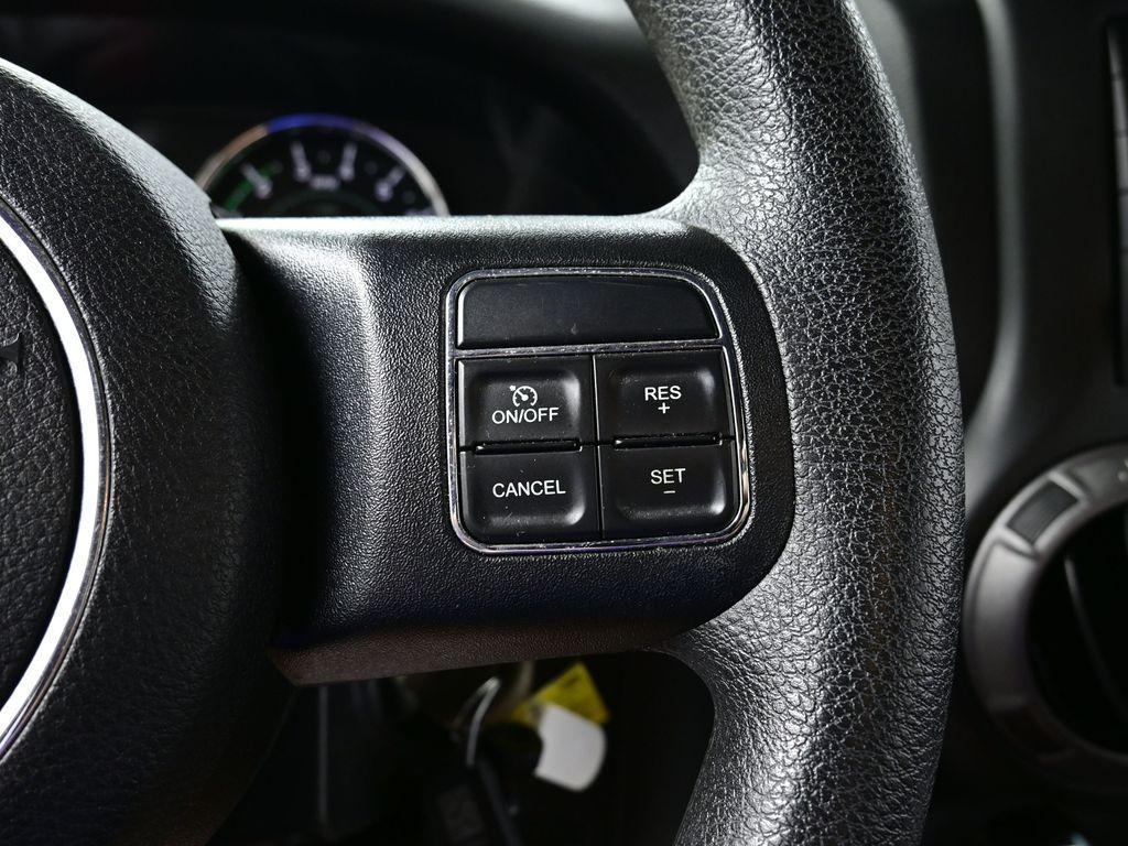 used 2017 Jeep Wrangler Unlimited car, priced at $24,500