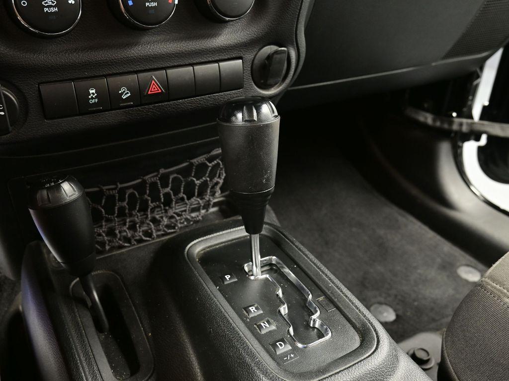 used 2017 Jeep Wrangler Unlimited car, priced at $24,500