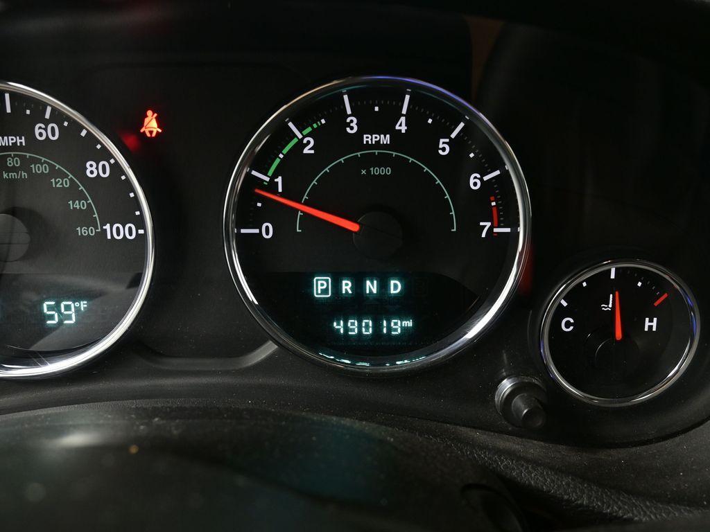 used 2017 Jeep Wrangler Unlimited car, priced at $24,500