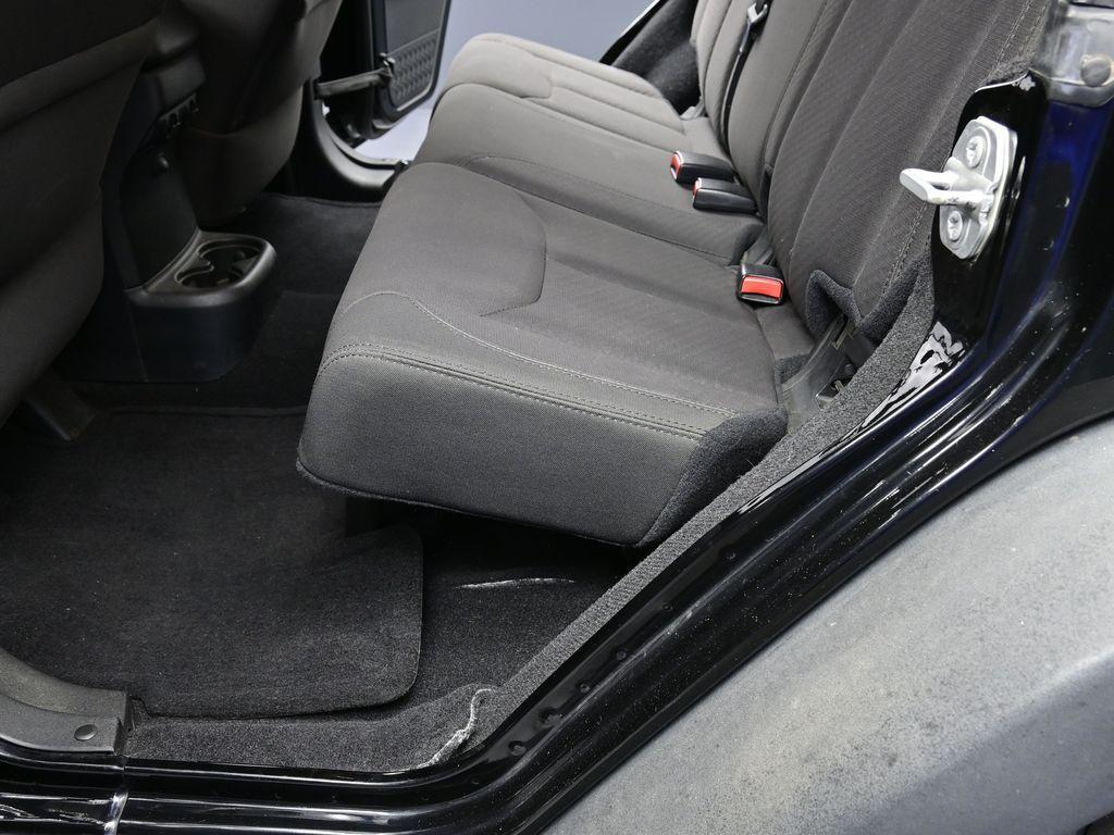 used 2017 Jeep Wrangler Unlimited car, priced at $24,500