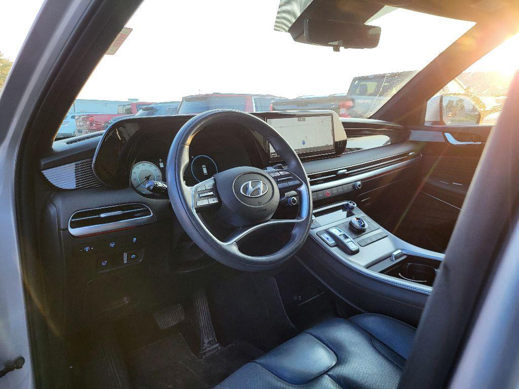 used 2024 Hyundai Palisade car, priced at $38,800