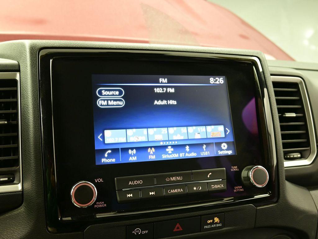 used 2023 Nissan Frontier car, priced at $28,500