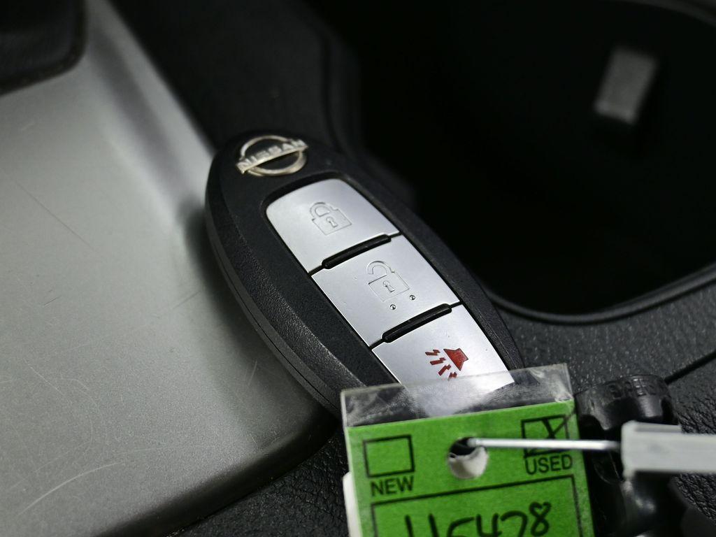 used 2023 Nissan Frontier car, priced at $28,500