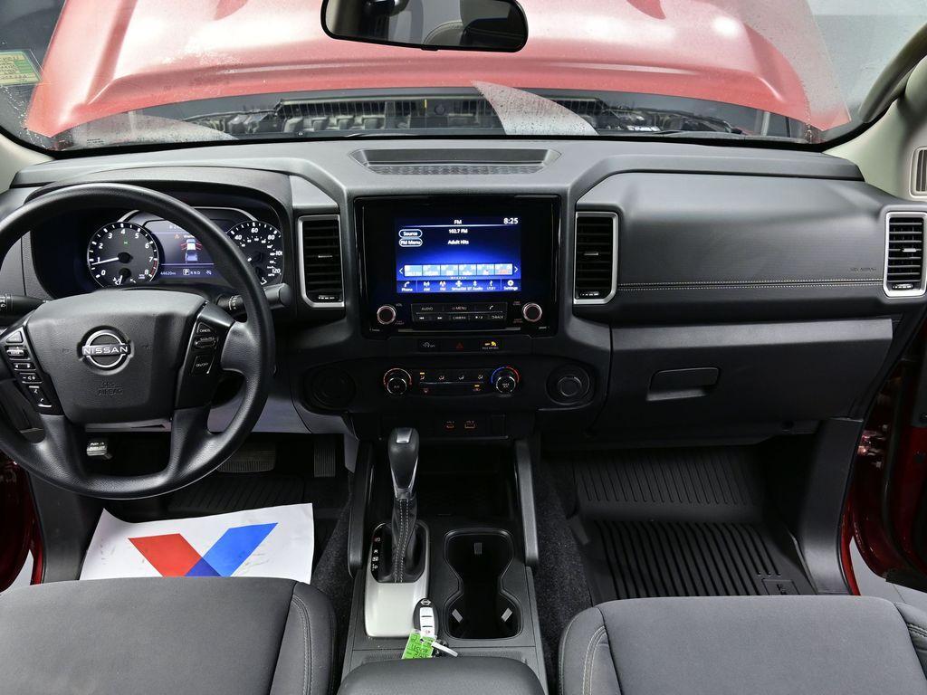 used 2023 Nissan Frontier car, priced at $28,500