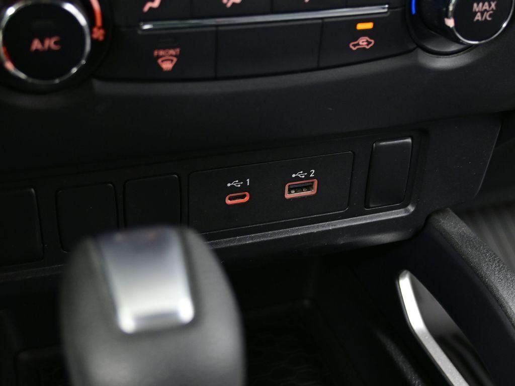 used 2023 Nissan Frontier car, priced at $28,500