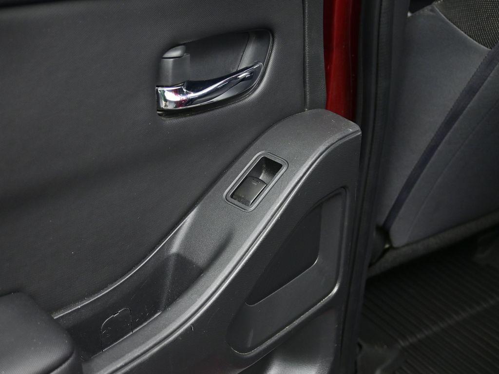 used 2023 Nissan Frontier car, priced at $28,500
