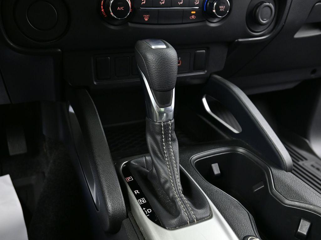 used 2023 Nissan Frontier car, priced at $28,500