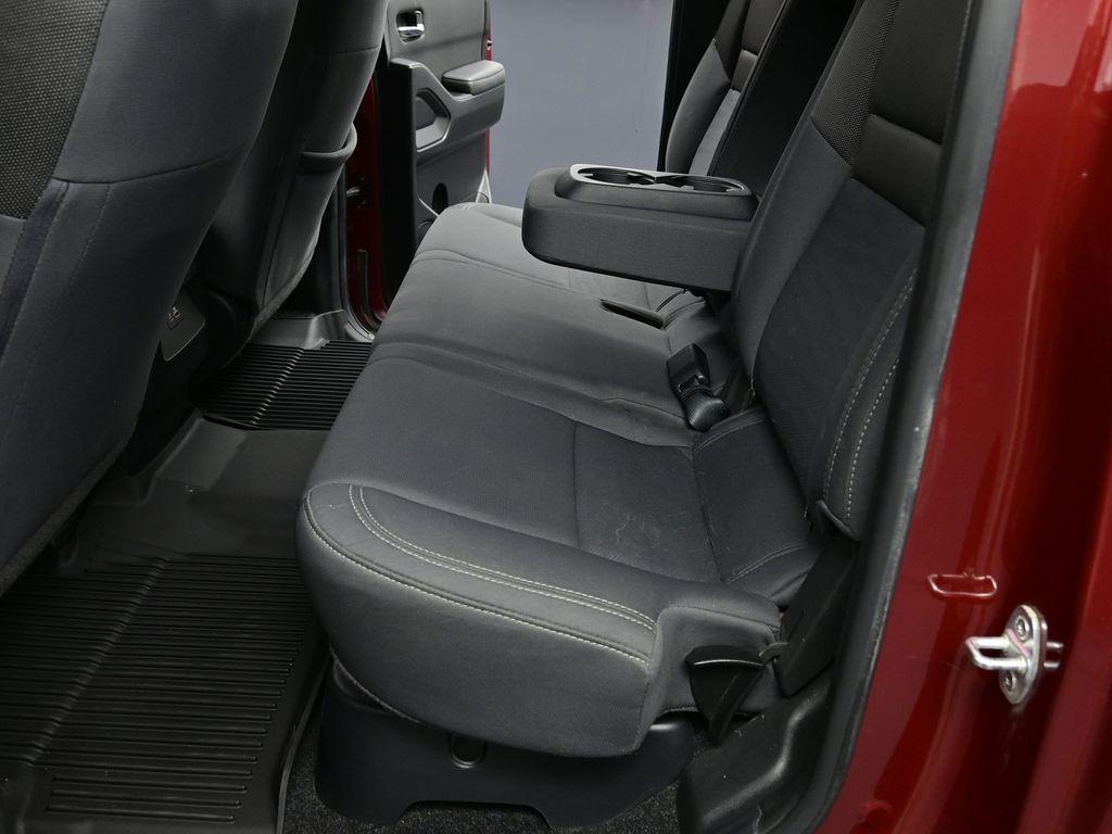 used 2023 Nissan Frontier car, priced at $28,500