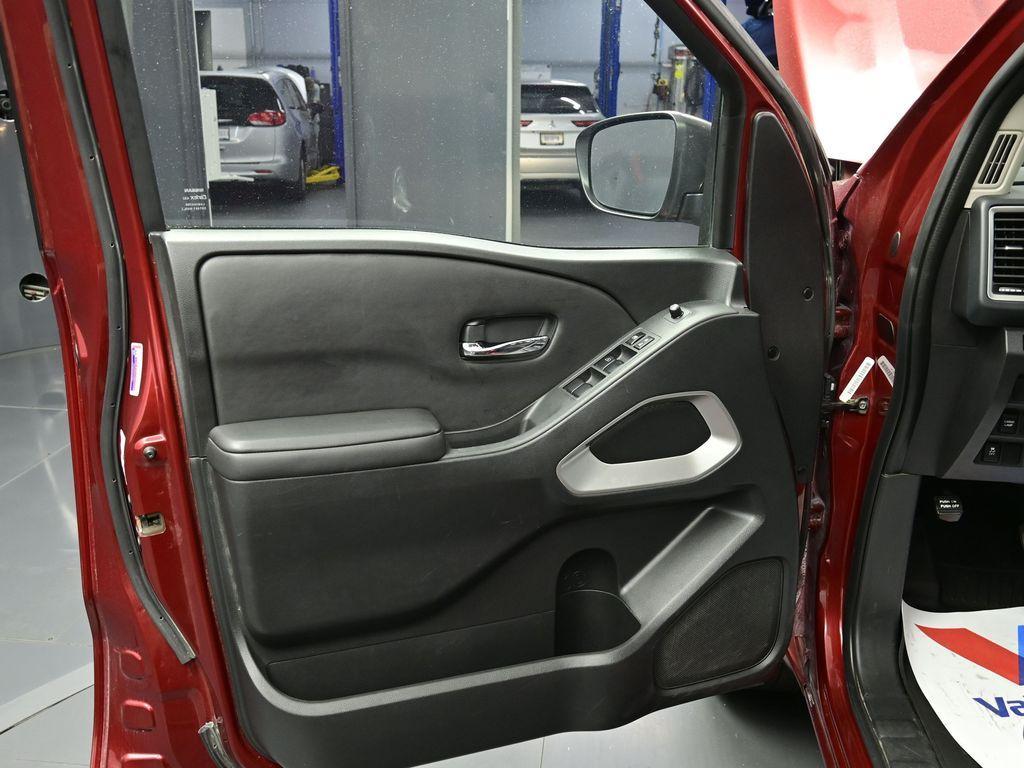 used 2023 Nissan Frontier car, priced at $28,500