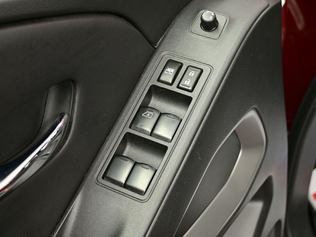 used 2023 Nissan Frontier car, priced at $28,500