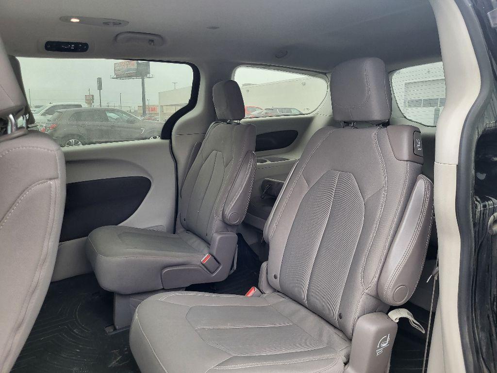 used 2017 Chrysler Pacifica car, priced at $12,350
