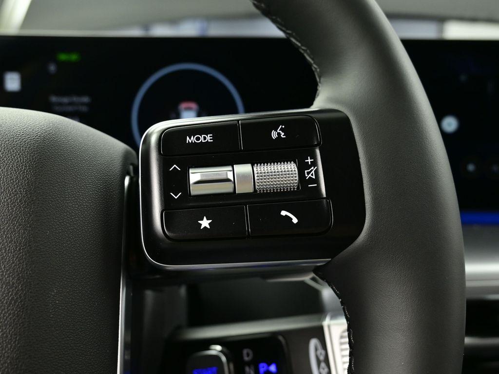 new 2026 Hyundai IONIQ 9 car, priced at $68,585