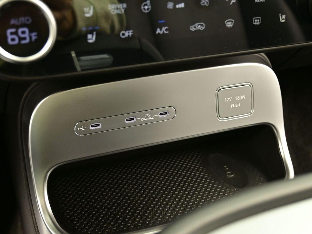 new 2026 Hyundai IONIQ 9 car, priced at $68,585