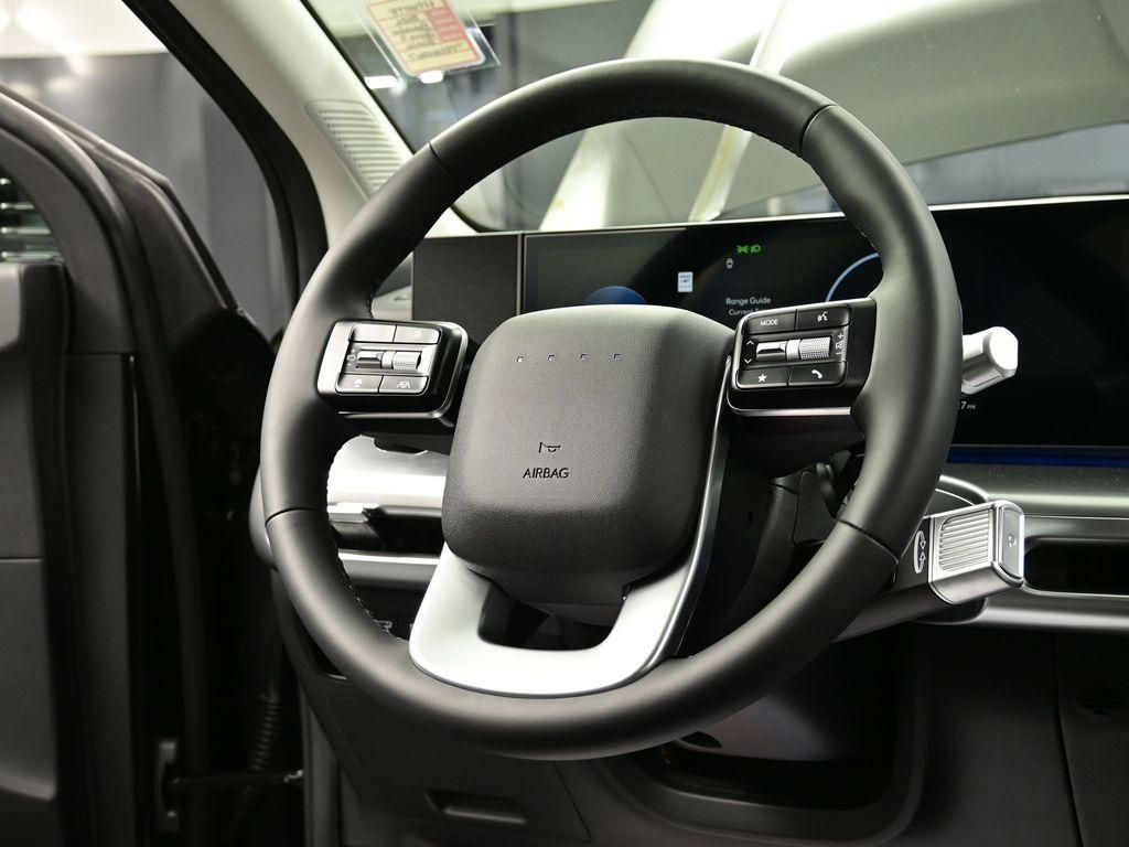 new 2026 Hyundai IONIQ 9 car, priced at $68,585