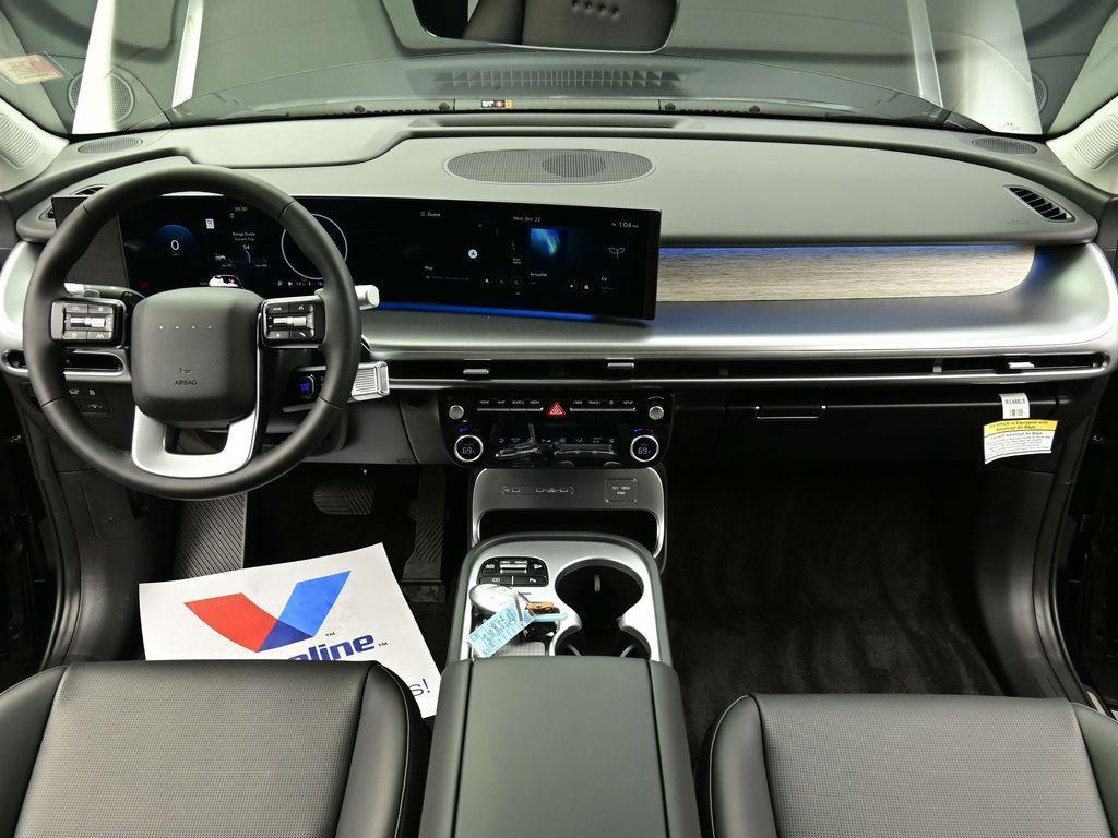 new 2026 Hyundai IONIQ 9 car, priced at $68,585